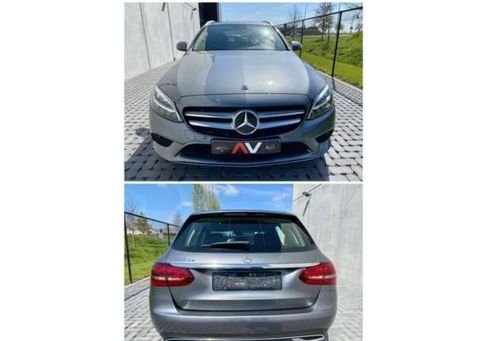 Mercedes-Benz CLA Klasė, 2020