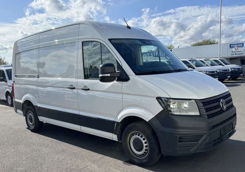 Volkswagen Crafter, 2025 2