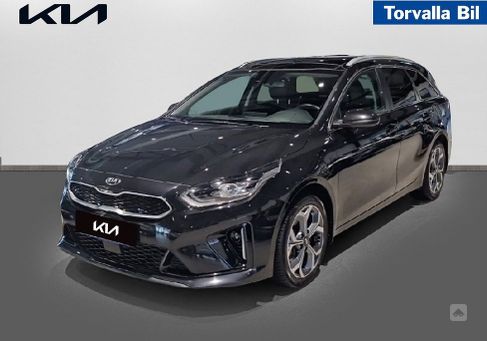 Kia Cee&#039;d Sportswagon, 2021