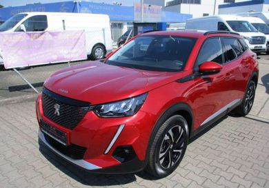 Peugeot 2008, 2021