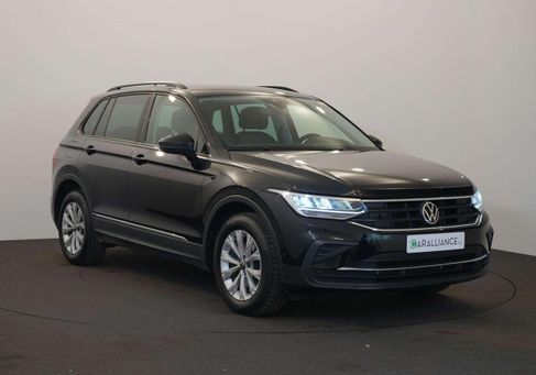 Volkswagen Tiguan, 2022 3