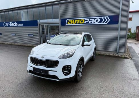 Kia Sportage, 2018 2