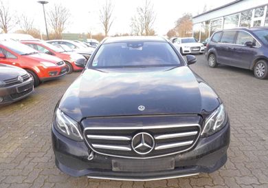 Mercedes-Benz E 200, 2019