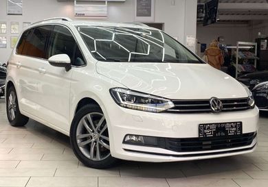 Volkswagen Touran, 2019