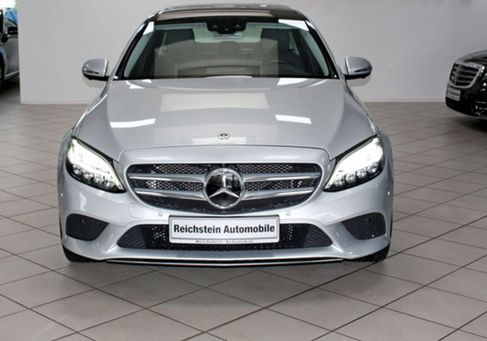 Mercedes-Benz C 300, 2018
