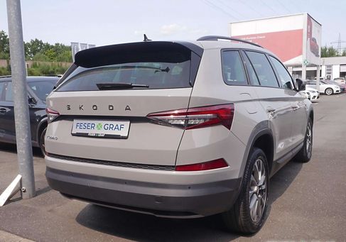 Skoda Kodiaq, 2022