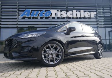 Ford Fiesta, 2023