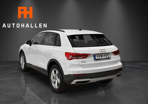 Audi Q3, 2021