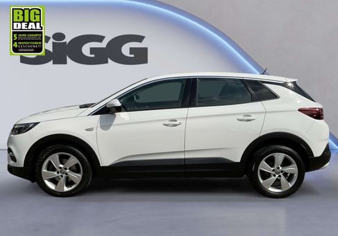 Opel Grandland X, 2019 3
