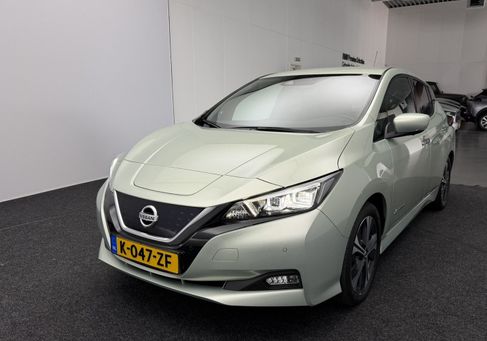 Nissan Leaf, 2021