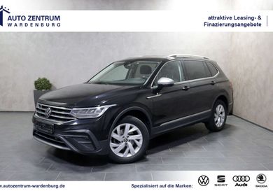 Volkswagen Tiguan Allspace, 2022