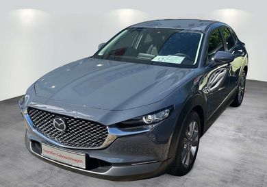 Mazda CX-30, 2021