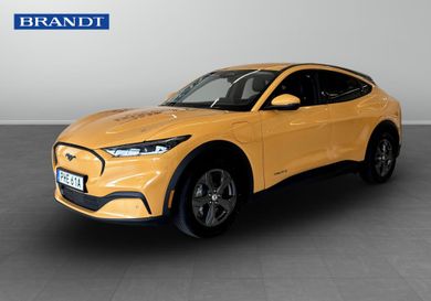 Ford Mustang Mach-E, 2022