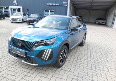 Peugeot 2008, 2026