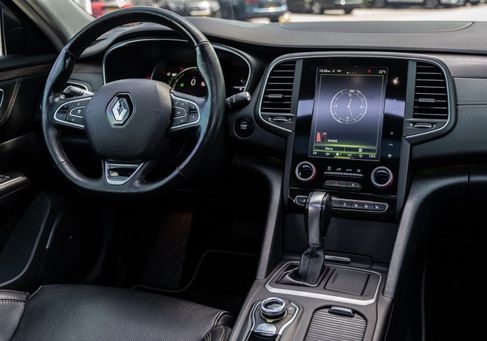 Renault Talisman, 2017