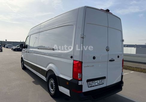 Volkswagen Crafter, 2024