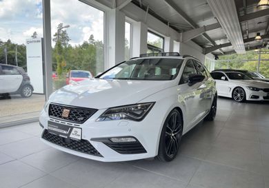 Seat Leon, 2020