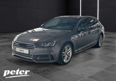 Audi A4, 2018