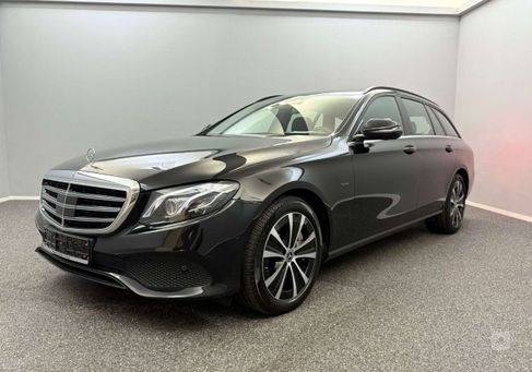 Mercedes-Benz E 300, 2019