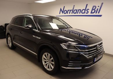 Volkswagen Touareg, 2021