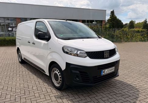 Fiat Scudo, 2022