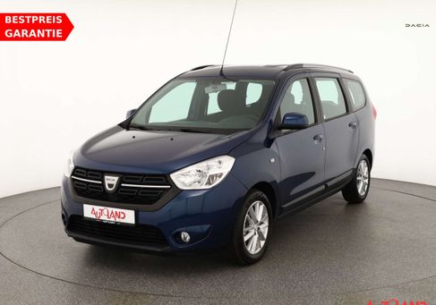 Dacia Lodgy, 2018