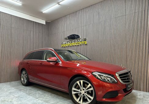 Mercedes-Benz C 250, 2015