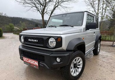 Suzuki Jimny, 2021