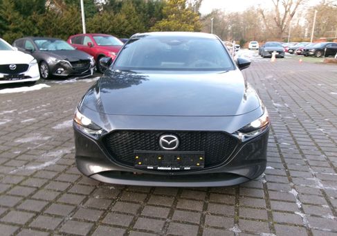 Mazda 3, 2023