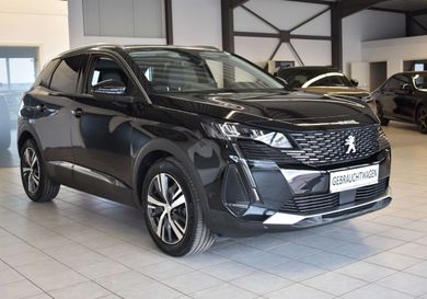 Peugeot 3008, 2021