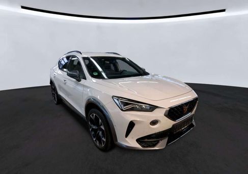 Cupra Formentor, 2022