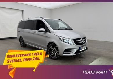 Mercedes-Benz V 220, 2019