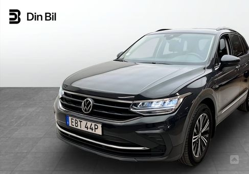 Volkswagen Tiguan, 2022