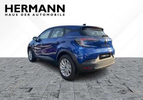 Renault Captur, 2025