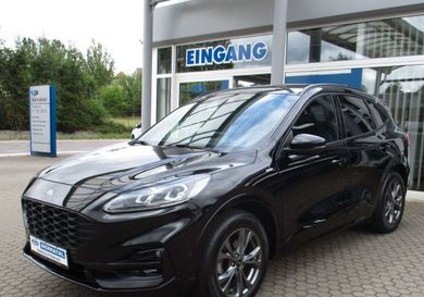 Ford Kuga, 2022