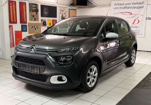 Citroën C3, 2024