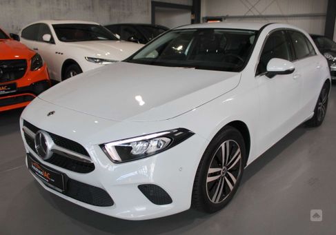 Mercedes-Benz A 220, 2021