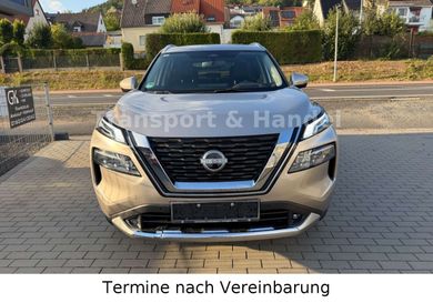 Nissan X-Trail, 2022
