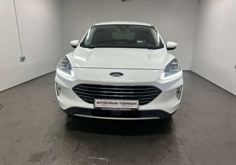 Ford Kuga, 2022
