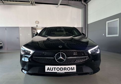 Mercedes-Benz CLA 250, 2021