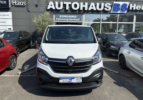Renault Trafic, 2021