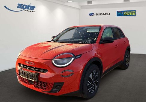 Fiat 600, 2024