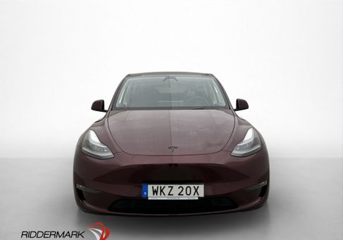 Tesla Model Y, 2025 2