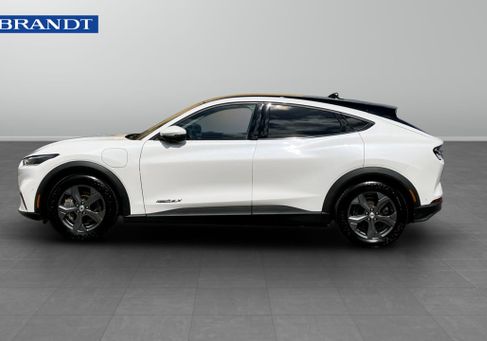 Ford Mustang Mach-E, 2021