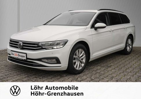 Volkswagen Passat Variant, 2020