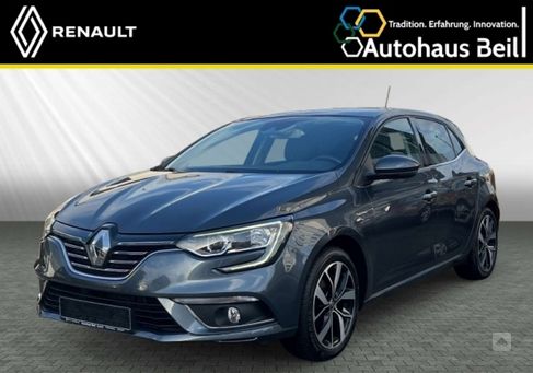 Renault Megane, 2019