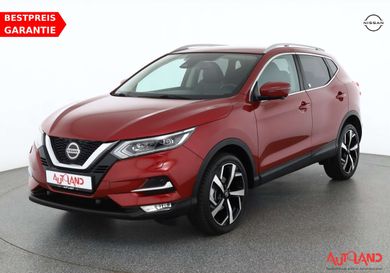 Nissan Qashqai, 2019