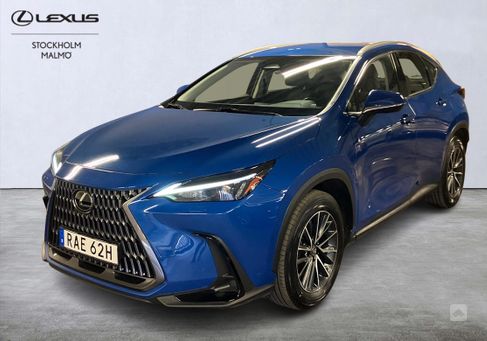 Lexus NX, 2023