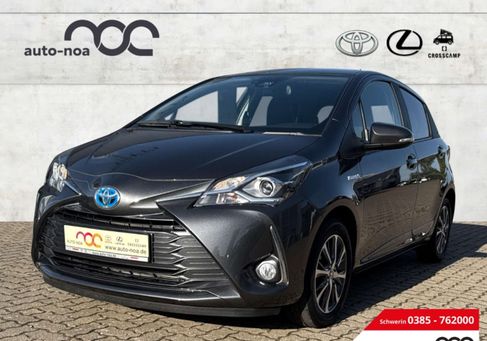 Toyota Yaris, 2019
