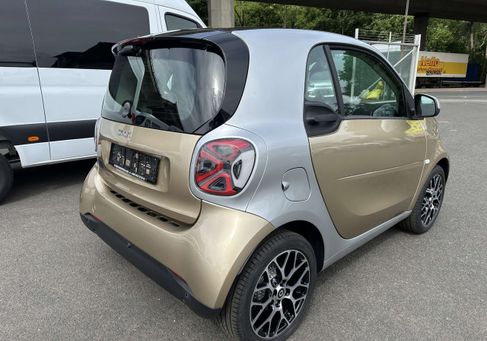 Smart ForTwo, 2020